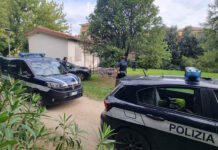 Verona, spaccio ai Bastioni Santo Spirito: arrestato 21enne con circa 60 grammi di hashish