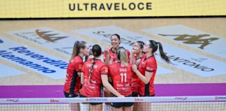 Pesaro: Cuneo Granda Volley a Vallefoglia mercoledì 21 ottobre per cercare i primi punti