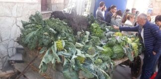 Margarita: 21ª Sagra d’l Coj, tre giorni di festa e sapori fino al 25 ottobre