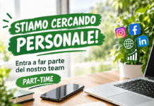 Saluzzese: azienda cerca una figura part-time per comunicazione digitale
