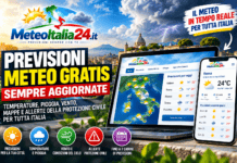 Meteo Italia, previsioni gratis e aggiornamenti in tempo reale: il sito per controllare il tempo nella tua città Meteo Italia: previsioni gratis e aggiornamenti online