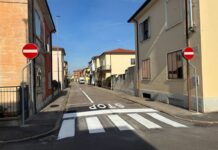 Legnago, cambia la viabilità a Porto di Legnago per la sicurezza scolastica