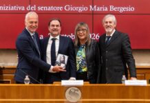 Roma, al Senato presentato Nel mondo delle Masche, le leggende piemontesi