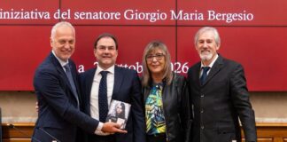 Roma, al Senato presentato Nel mondo delle Masche, le leggende piemontesi