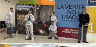 Caserta, si chiude la mostra La verità nelle tracce: il bilancio dell’ex questore Argirò