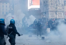 SCONTRI E CAOS NELLE CITTÀ: LA PROTESTA DILAGA, COSA STA SUCCEDENDO IN ITALIA!