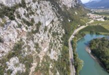 Brentino Belluno: SP 11 chiusa per lavori fino al 28 maggio 2027