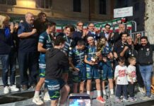 Cuneo, Subalcuneo campione d’Italia: Vacchetto piega Battaglino 11-10