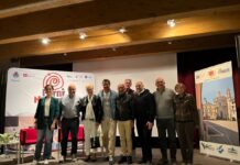 Venasca ha accolto Tinto: una serata dedicata al buon cibo e alle tradizioni del territorio