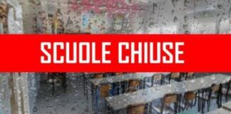 Caserta, scuole chiuse per allerta arancione: Piana di Monte Verna, Caiazzo e altri comuni