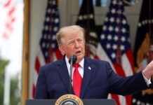 Trump: detto a Katie Zacharia di riconsiderare il ruolo di portavoce della Casa Bianca