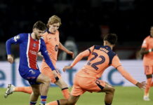 Parigi, Psg: Kvaratskhelia ko per rottura del legamento crociato, sarà operato