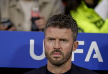 Como, Carrick: non ho bisogno di rassicurazioni sulla mia posizione e rispetto per il club