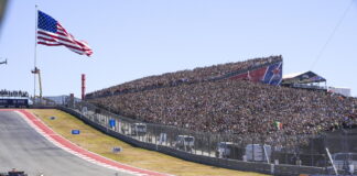 Austin: F1 e MotoGp insieme per la prima volta, esibizione della Hall of Fame