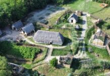 Poggibonsi, il 24 ottobre inaugura l’Archeodromo: villaggio carolingio in scala reale