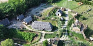 Poggibonsi, il 24 ottobre inaugura l’Archeodromo: villaggio carolingio in scala reale