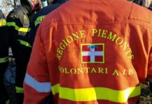 Monregalese e Valle Pesio, ex volontario AIB accusato di nove incendi