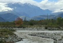 Cuneo: torna il sereno e lo spettacolo della neve sulle cime delle Marittime