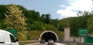 Torino-Savona, A6: oltre 2 milioni per LED e videosorveglianza, consumi -45%