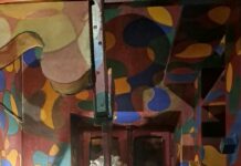 Roma, Casa Balla: tornano arredi dello studiolo rosso e della stanza giallo-verde