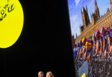 Edimburgo: svelato il percorso del Tour de France 2027, finale sui Pirenei e arrivo a Parigi