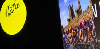 Edimburgo: svelato il percorso del Tour de France 2027, finale sui Pirenei e arrivo a Parigi
