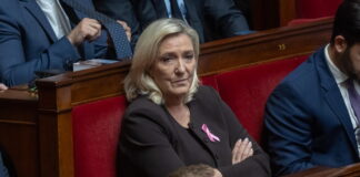 Trump: mai incontrata, ma Marine Le Pen è la voce dei conservatori in Francia