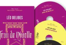 Palazzetto Bru Zane pubblica libro e disco con Jean de Nivelle di Léo Delibes