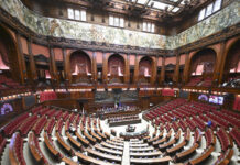 Question time a Montecitorio: Urso, Tajani, Ciriani e altri ministri in Aula