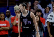 Atlanta: Finali WNBA, Golden State cade e va sotto 1-2 nonostante Zandalasini