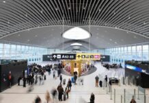 Roma: Aeroporti di Roma tra premi e nuovi record, Fiumicino supera 15 milioni passeggeri