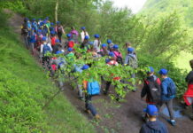 Aprica: Bosco Gentile, il sentiero di 3,2 km che fa innamorare i bambini della montagna