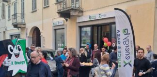 Bra, inaugurato lo sportello X Energy: oltre 100 partecipanti e consulenze luce e gas