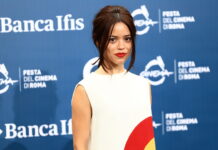 Roma, Jenna Ortega: tra social e IA stiamo perdendo le relazioni umane