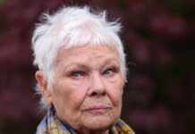 Judi Dench, degenerazione maculare: non posso più recitare né leggere