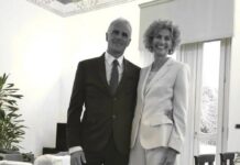 Savona, morto Alberto Peri: commercialista e marito dell’ex sindaca Ilaria Caprioglio
