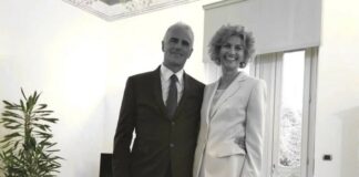 Savona, morto Alberto Peri: commercialista e marito dell’ex sindaca Ilaria Caprioglio