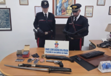 San Giorgio di Piano: uomo denunciato per aver sparato alla finestra del vicino