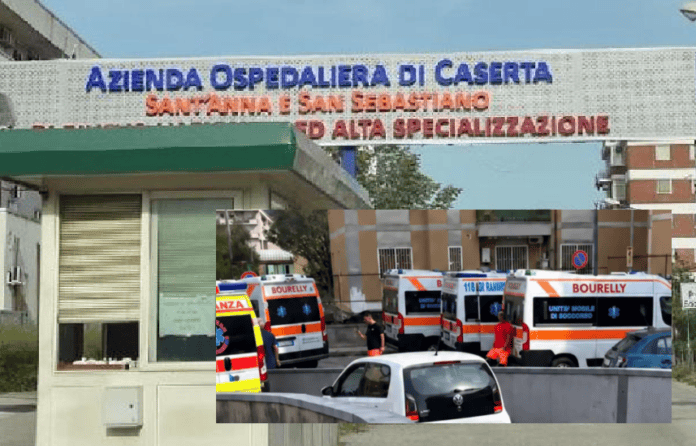 casagiove-caserta-morto-ingegnere-ospedale-caserta-118-ambulanze-ritardi-caos-cantiere-incidente.png