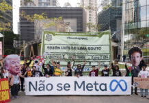 Brasile: L’Onu chiede chiarimenti a Meta su presunte restrizioni elettorali