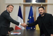 Europa: Macron annuncia supporto a Kiev con immagini satellitari e allerta precoce