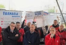 Asti, Landini: fianco a fianco con i giovani ma nella legalità