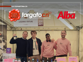 Cuneo, LaGemma Venture alla Fiera del Marrone con Panaté, 8pari e Sodamore