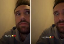 La figlia Camilla vuole una sorellina: Andrea Zenga reagisce così