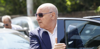Marotta sull’ipotesi Qatar: se Oaktree porterà soci, sarà per il bene dell’Inter