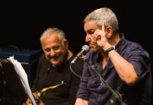 Caivano, ‘Tutta un’altra musica’ con Peppe Barra, Maurizio De Giovanni e Tarantemici