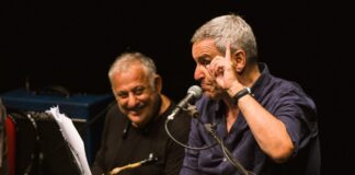 Caivano, ‘Tutta un’altra musica’ con Peppe Barra, Maurizio De Giovanni e Tarantemici
