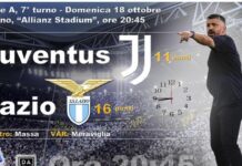 Juventus-Lazio, domenica ore 20.45: Spalletti tra doppia punta e caso Conceicao