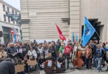 Milano: alla Scala annullata la prima del Faust per lo sciopero dei lavoratori