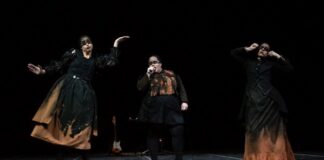 Roma, al Teatro Torlonia Witch is: spettacolo sulle streghe fino al 1 novembre